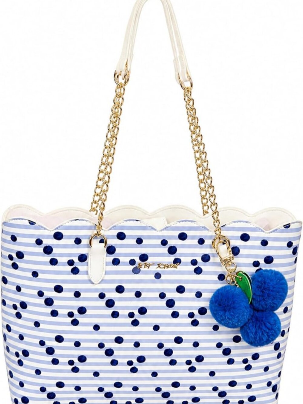 Embroidered Woven Tote Bag, Stylish 16x12 Inch Handbag for Everyday Use